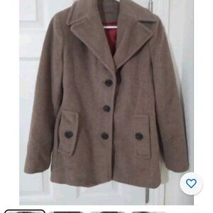 Calvin Klein Women's Wool Coat